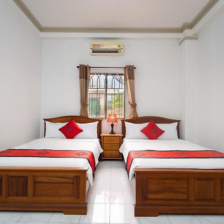Collection O Madam Cuc Hotel 胡志明市 外观 照片