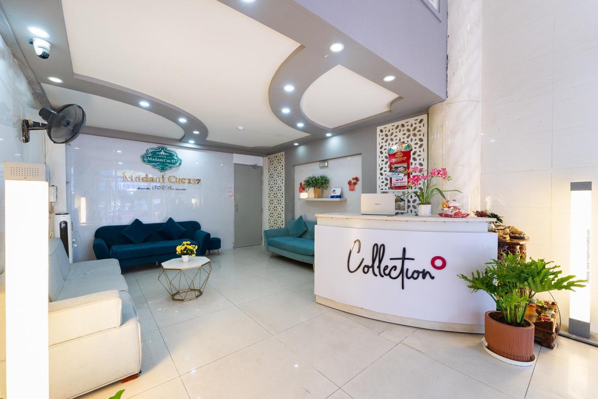 Collection O Madam Cuc Hotel 胡志明市 外观 照片