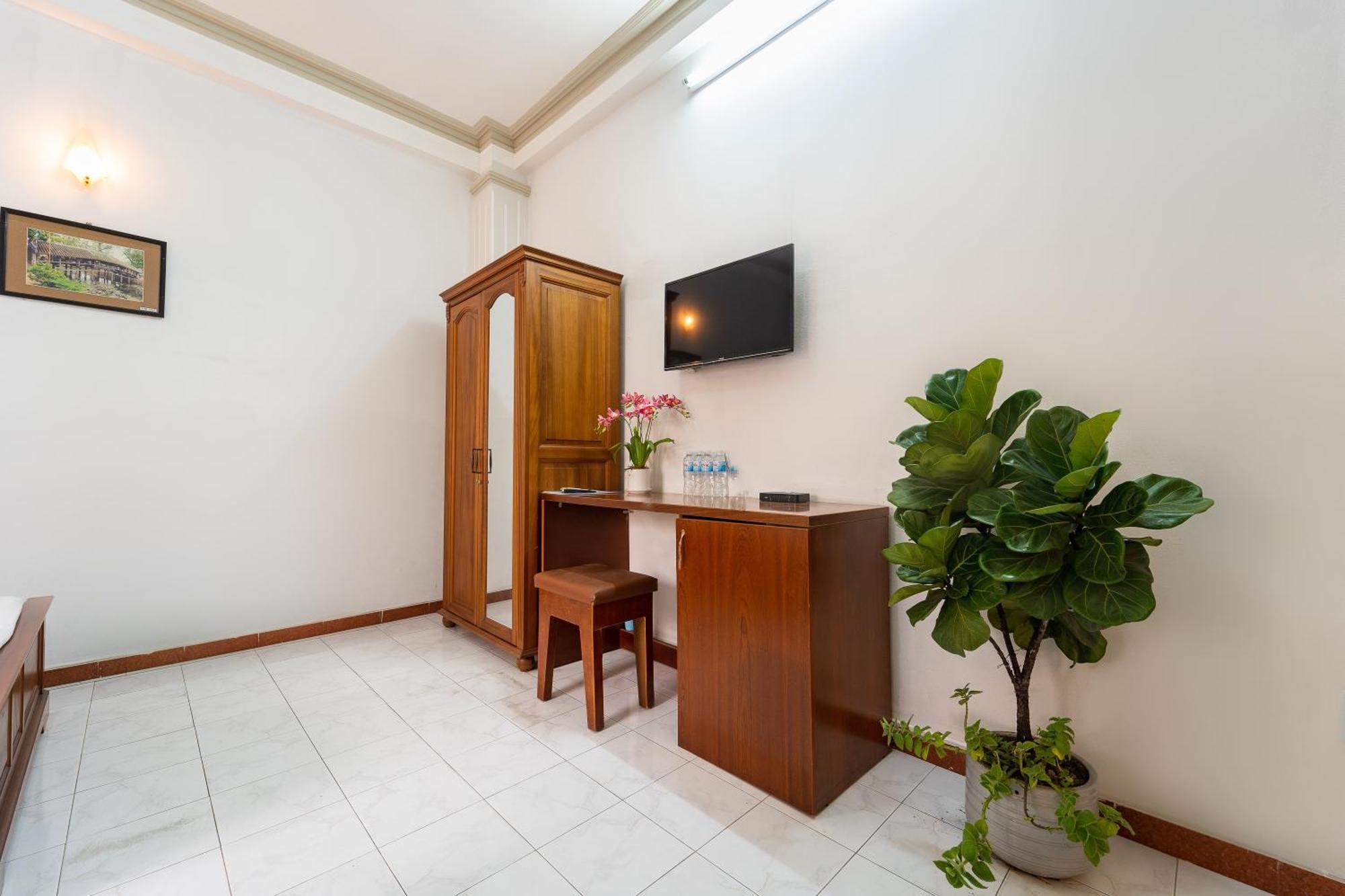 Collection O Madam Cuc Hotel 胡志明市 外观 照片