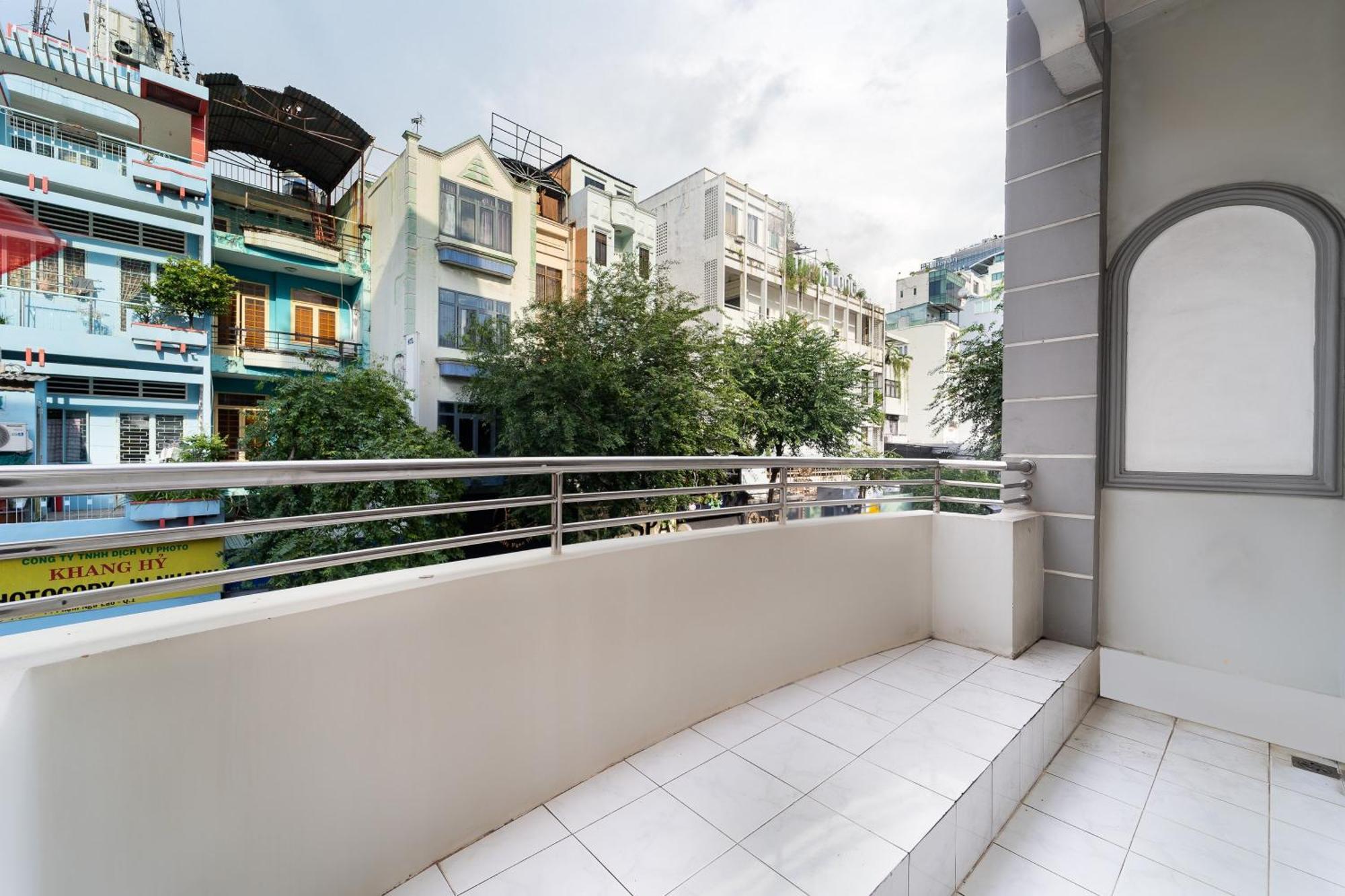 Collection O Madam Cuc Hotel 胡志明市 外观 照片