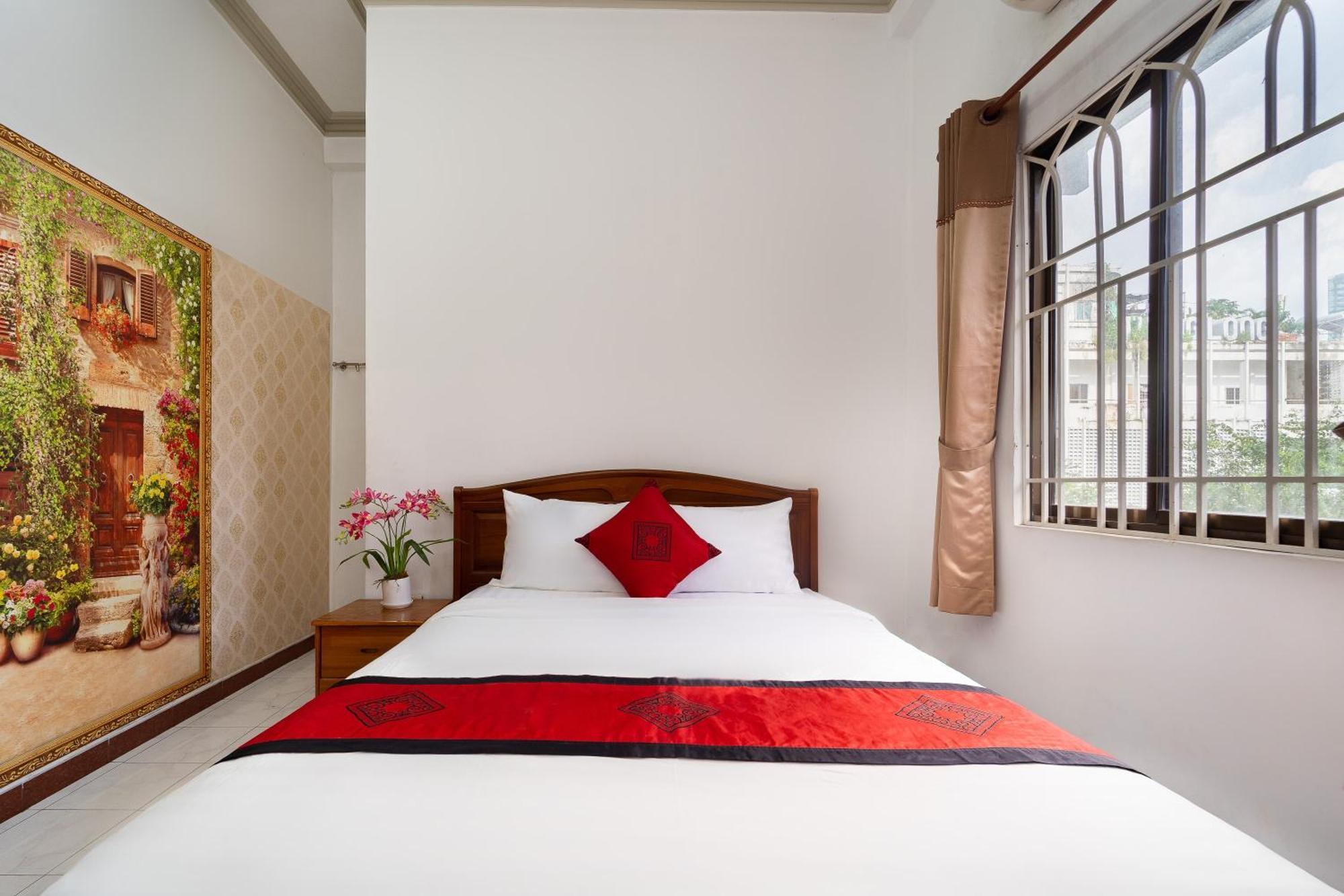 Collection O Madam Cuc Hotel 胡志明市 外观 照片
