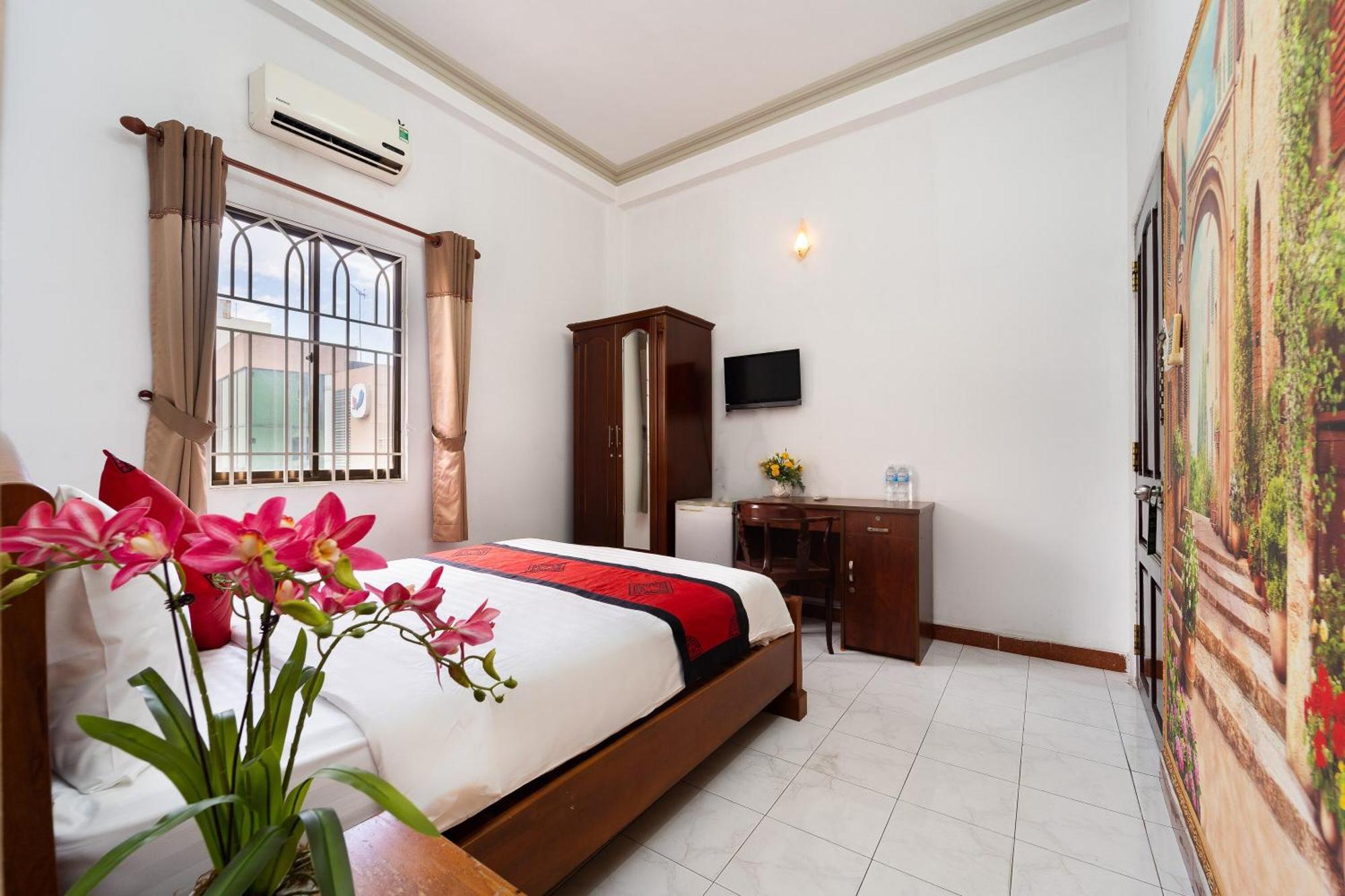 Collection O Madam Cuc Hotel 胡志明市 外观 照片