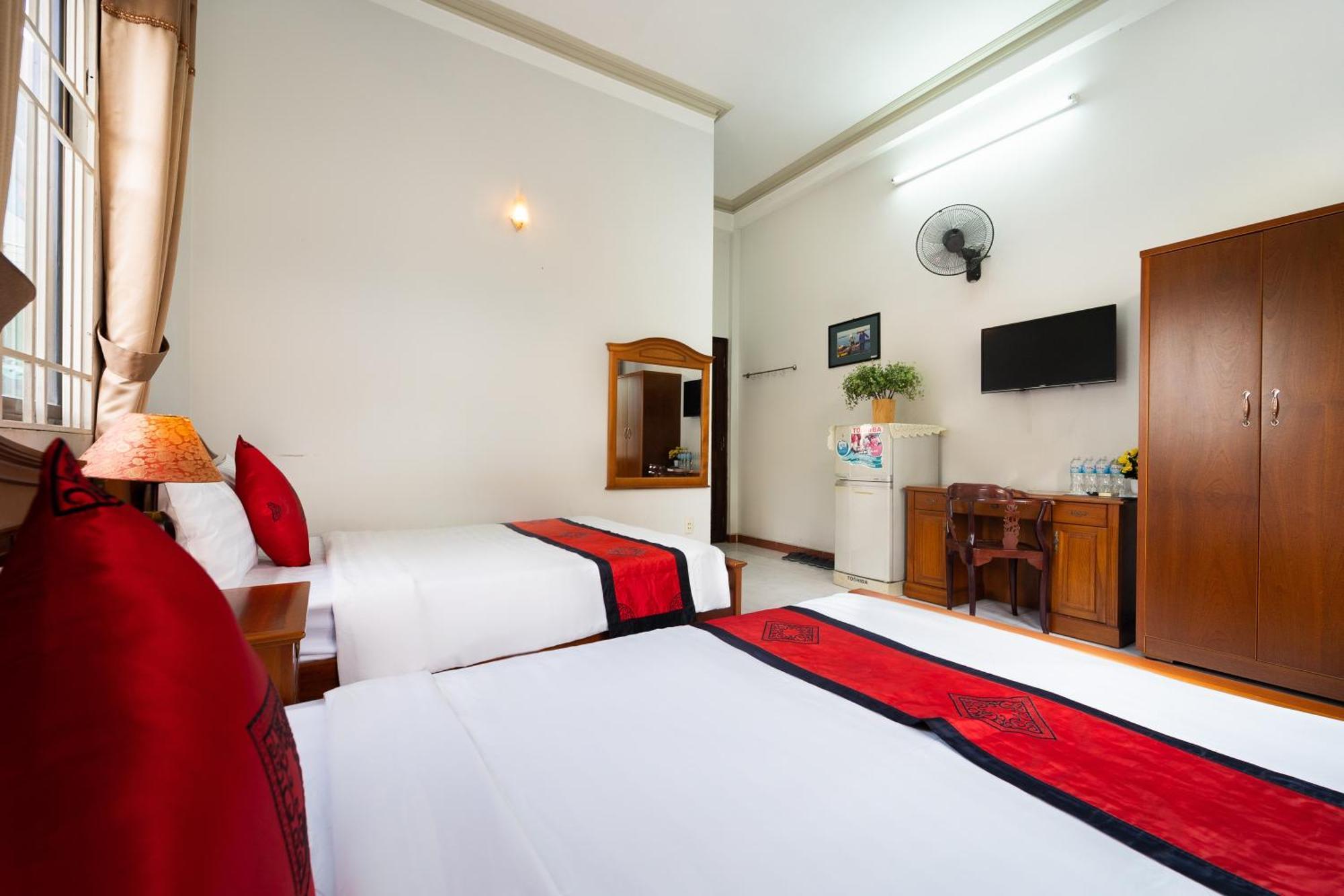 Collection O Madam Cuc Hotel 胡志明市 外观 照片