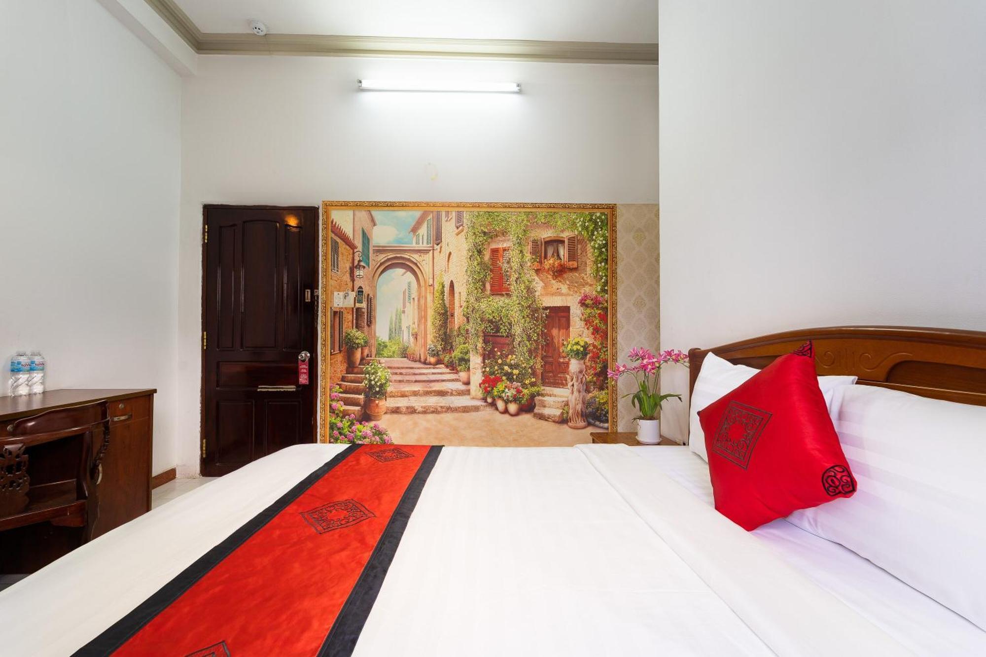 Collection O Madam Cuc Hotel 胡志明市 外观 照片
