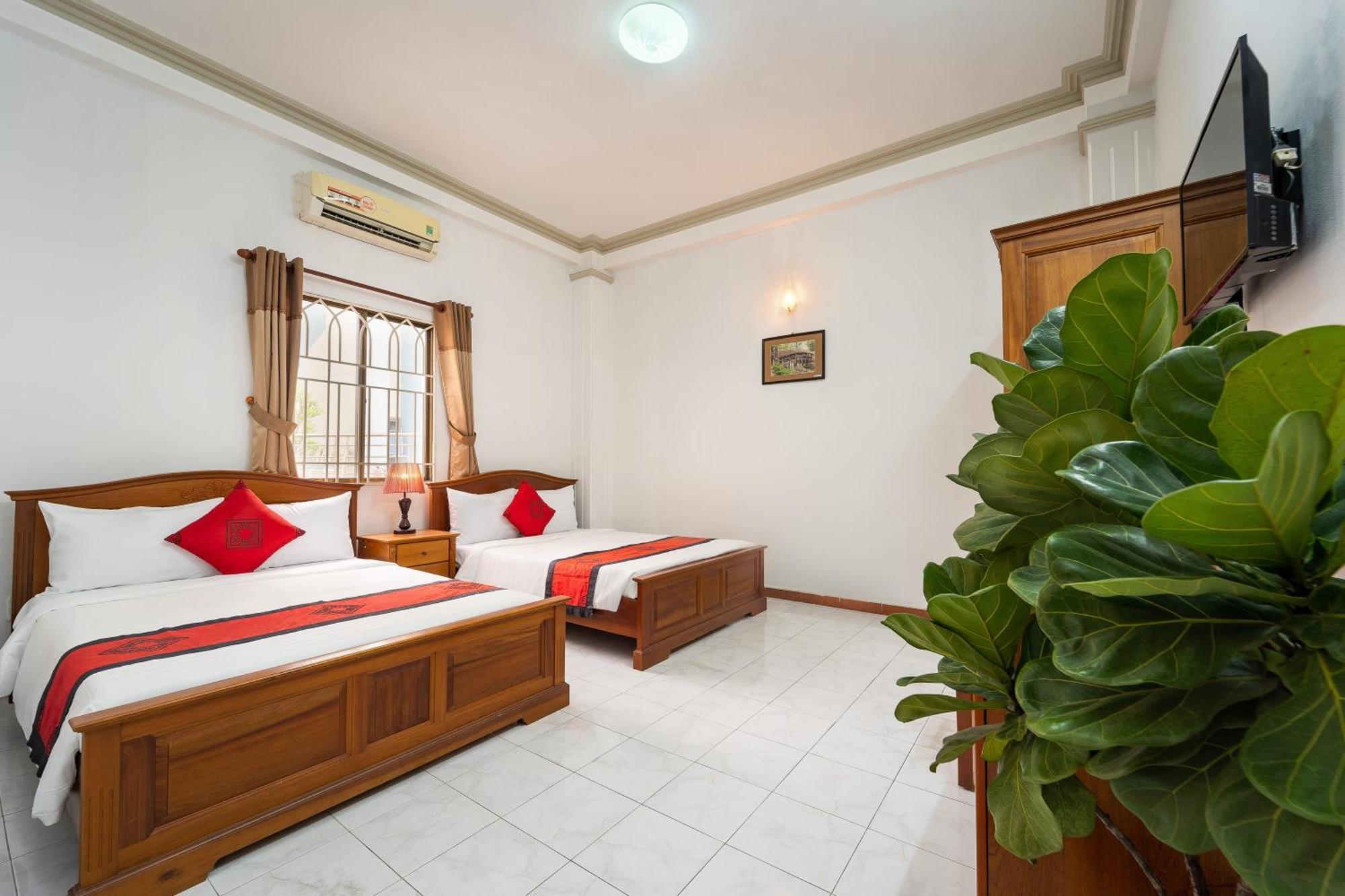 Collection O Madam Cuc Hotel 胡志明市 外观 照片