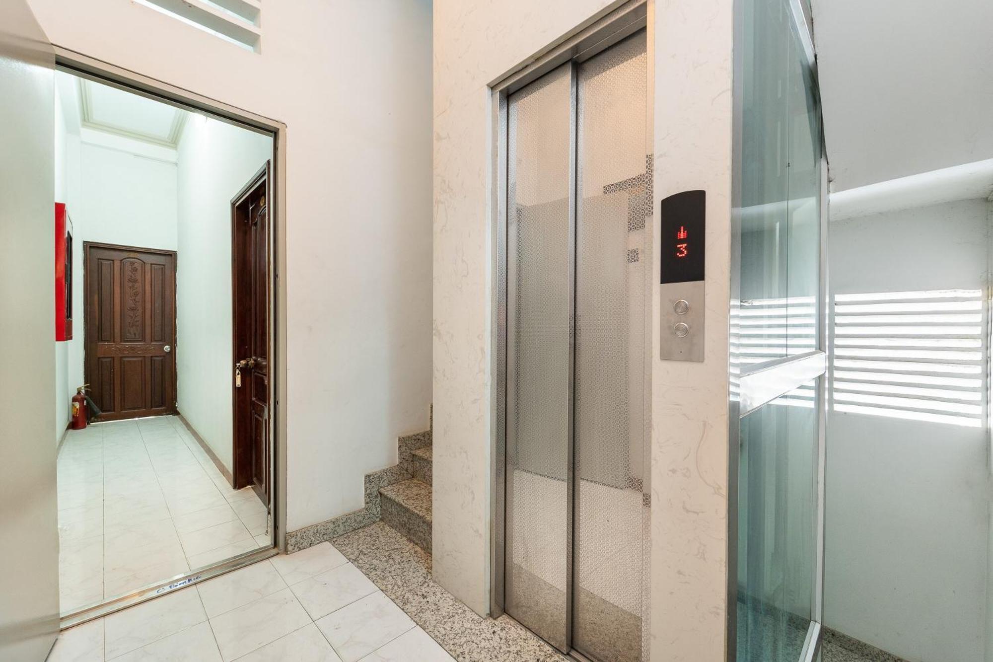 Collection O Madam Cuc Hotel 胡志明市 外观 照片
