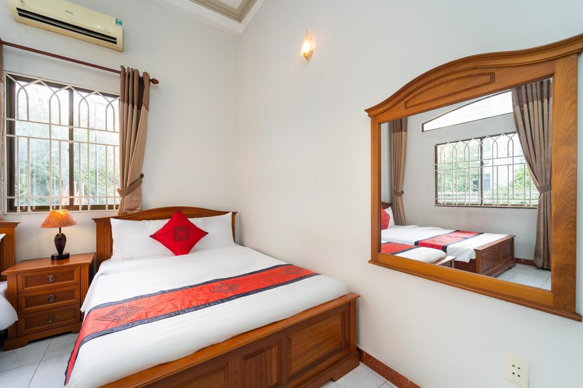 Collection O Madam Cuc Hotel 胡志明市 外观 照片